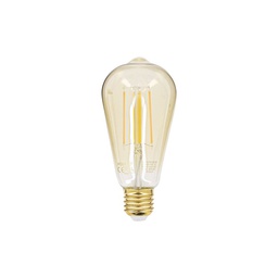 [16341] AMPOULE CONNECTEE FILAMENT E27 470LM ST64 CCT