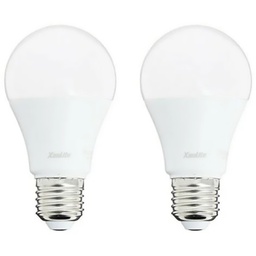 [16348] PACK 2 AMPOULE CONNECTEE SMD E27 806LM A60 CCT