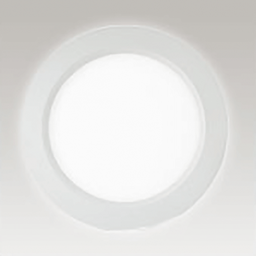 [16357] DOWNLIGHT EXTRA-PLAT ROND DIAMETRE 150-160MM - 850LM