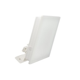 [16361] PROJECTEUR MURAL SUPER SLIM BLANC 2100 LUMENS 30W IP65 6500°