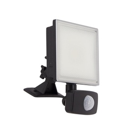[16367] PROJECTEUR MURAL AVEC DTCTR DE MVMNT 1400 LM 20W IP65 6500K