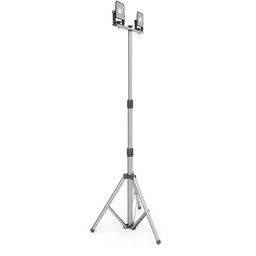 [16373] PROJECTEUR FILAIRE TRIPOD 2 TETES 2X700 LM 20W IP44 6500K