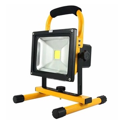 [16377] PROJECTEUR RECHARGEABLE LED 20
