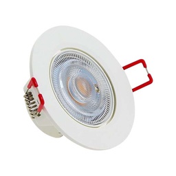 [16391] SPOT INTEGRE 345 LUMENS EQUIVALENCE 50W 36°/ 2700K