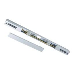 [16399] URail MIDDLE-FEED CHROME MAT MAX.1000W
