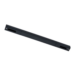 [16400] URail MIDDLE-FEED NOIR MAT MAX.1000W