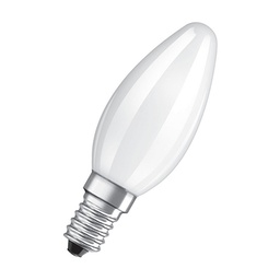 [16416] AMPOULE FLAMME E14 25W