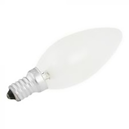 [16419] AMPOULE FLAMME E14 40W