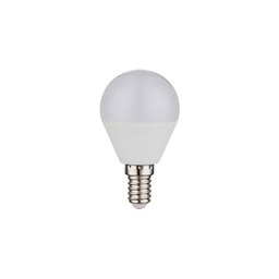 [16440] AMPOULE LED ALU PVC BLANC + OPAQUE E27 11W