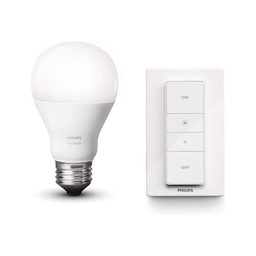 [16484] AMPOULE LED AVEC COMMANDE