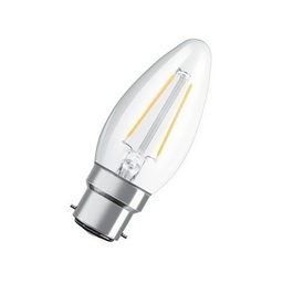 [16509] AMPOULE B22 2,1W 2700K