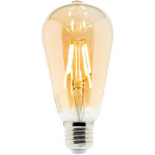 [16515] AMPOULE E27 4,4W 2500K