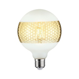[16521] AMPOULE LED G125 MIROIR CIRCULAIRE 470LM E27