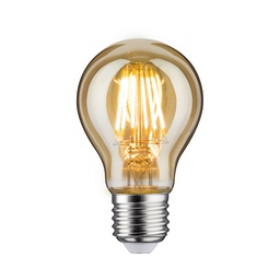 [16524] AMPOULE LED G125 400LM 4W DORE GRADABLE