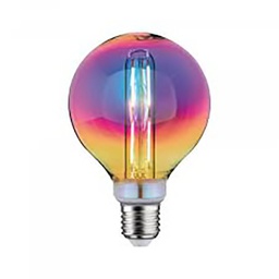 [16527] AMPOULE LED G95 FANTASTIC COLORS 470LM E27