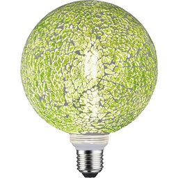 [16531] AMPOULE LED G125 MIRACLE MOSAIC 470LM GREEN