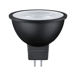 [16541] AMPOULE LED GU5,3 445LM 2700K 36° 6,5W NOIR DEPOLI GRADABLE