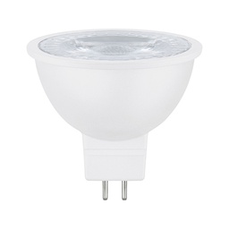 [16543] AMPOULE LED GU5,3 445LM 2700K 36° 6,5W CHROME DEPOLI