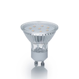 [16546] AMPOULE TRIO GU10 SMD 5W 400LM 3000K SWITCH-DIM 1X GU10 BLISTER