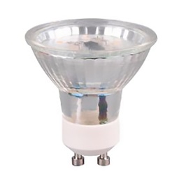 [16547] AMPOULE TRIO GU10 SMD 5W/ 400LM 3000K SWITCH-DIM 1 X GU10 BLISTER