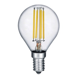 [16552] AMPOULE TRIO E27 FILAMENT 6W 810LM 2700K SWITCH-DIM 1 X A95 BALL CLEAR