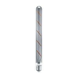 [16569] AMPOULE TRIO E27 FILAMENT 4W 100LM 3000K 1X STICK SMOKED