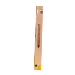 [16570] AMPOULE TRIO E27 FILAMENT 4W 320LM 2700K 1X STICK AMBER