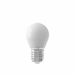 [16578] AMPOULE LED SPHERIQUE 3,5W E27 230V 2700K