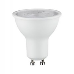 [16582] LED GU10 460LM 4000K 36° 7W WHITE M DIM