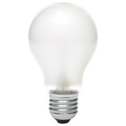 [16585] AMPOULE INCANDESCENTE STANDARD E27 60W LONG LIFE