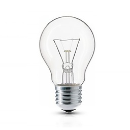 [16591] AMPOULE INCANDESCENTE STANDARD E27 100W