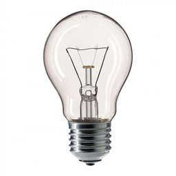 [16593] AMPOULE INCANDESCENTE STANDARD E27 060W