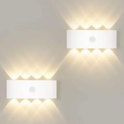 [16618] APPLIQUE AVEC DETECTEUR DE MOUVEMENT
