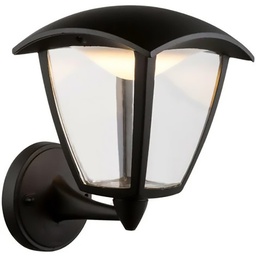 [16622] APPLIQUE DE JARDIN NOIR
