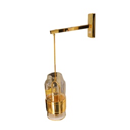 [16704] APPLIQUE MURALE GOLD WS7601