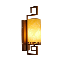 [16709] APPLIQUE MURALE W20*H45CM DIAM 15CM WS1661