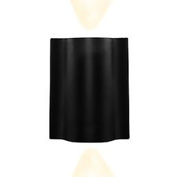 [16746] APPLIQUE EXTERIEUR 2*3W/LED-DELTA LIGHTING
