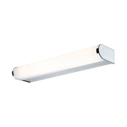 [18769] APPLIQUE ARNEB IP44 LED 1X9W ALU/ACRYLIQUE