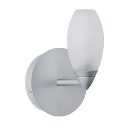 [16774] APPLIQUE CARINA IP44 MAX.28W G9 CHROME MAT