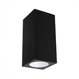 [18788] APPLIQUE MURALE SAILLI 230V FLAME IP54 2X3W GREY 3000K