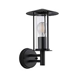 [16781] APPLIQUE MURALE GRIS CLASSIC IP44 E27 GRIS