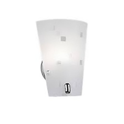 [16821] APPLIQUE TRIO COLINA EXCL. 1 X E27