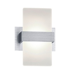 [16827] APPLIQUE TRIO PLATON INCL. 1 X SMD, 4,3W, 3000K, 430LM W:13CM, H:18CM,