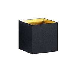[16829] APPLIQUE TRIO LOUIS INCL. 1 X SMD, 4,3W, 3000K, 430LM 10X10X10CM