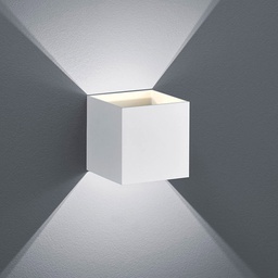 [16830] APPLIQUE TRIO LOUIS INCL. 1 X SMD, 4,3W, 3000K, 430LM 10X10X10CM