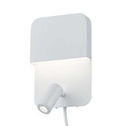 [16845] APPLIQUE TRIO LUIGI INCL. 1 X SMD, 5W, 3000K, 500LM