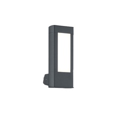 [16851] APPLIQUE TRIO RHINE INCL. 2 X SMD, 4,5W, 3000K, 450LM W:11CM, H:25CM,