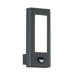 [16852] APPLIQUE TRIO RHINE INCL. 2 X SMD, 4,5W, 3000K, 450LM W:11CM, H:28CM,
