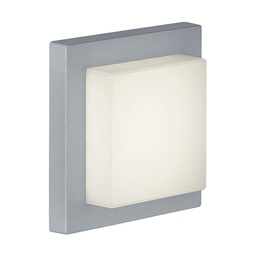 [16855] APPLIQUE TRIO HONDO INCL. 1 X SMD, 3,5W, 3000K, 330LM W:14CM, H:14CM,EXT:6,5CM