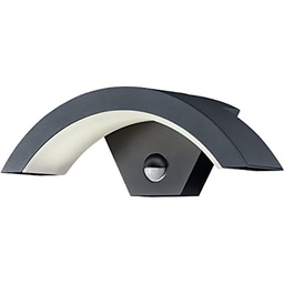 [16861] APPLIQUE TRIO OHIO INCL. 1 X SMD, 6W, 3000K, 580LM W:29,4CM, H:10CM,EXT:9CM